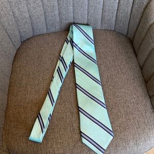 Michael Kors men’s silk tie